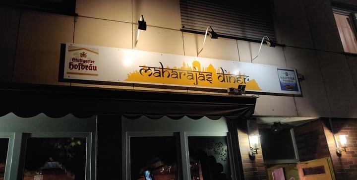 Maharajas Diner